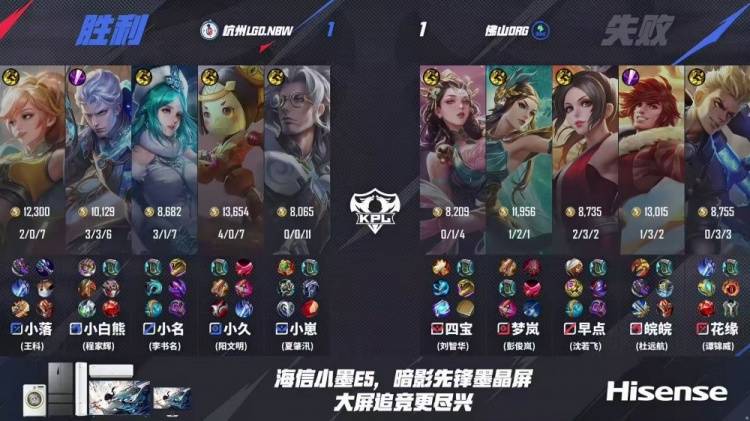 梦岚孙尚香三杀难救主？鏖战六局终破魔咒 LGD.NBW上演惊天逆转晋级季后赛 