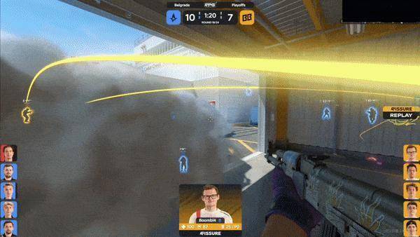 裂变天地S1：Astralis 2-0横扫BB挺进决赛，丹麦王者会师TYLOO 