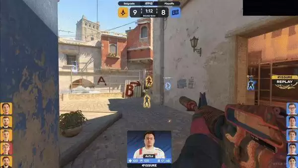 裂变天地S1:Astralis 2-0横扫BB挺进决赛,丹麦王者会师TYLOO 裂变天地S1:Astralis 2-0横扫BB挺进决赛,丹麦王者会师TYLOO