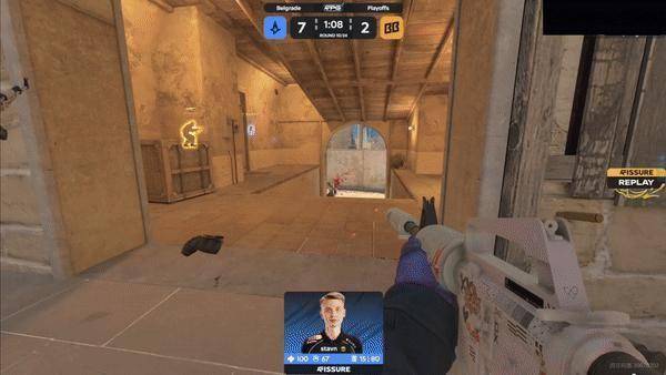 裂变天地S1：Astralis 2-0横扫BB挺进决赛，丹麦王者会师TYLOO 