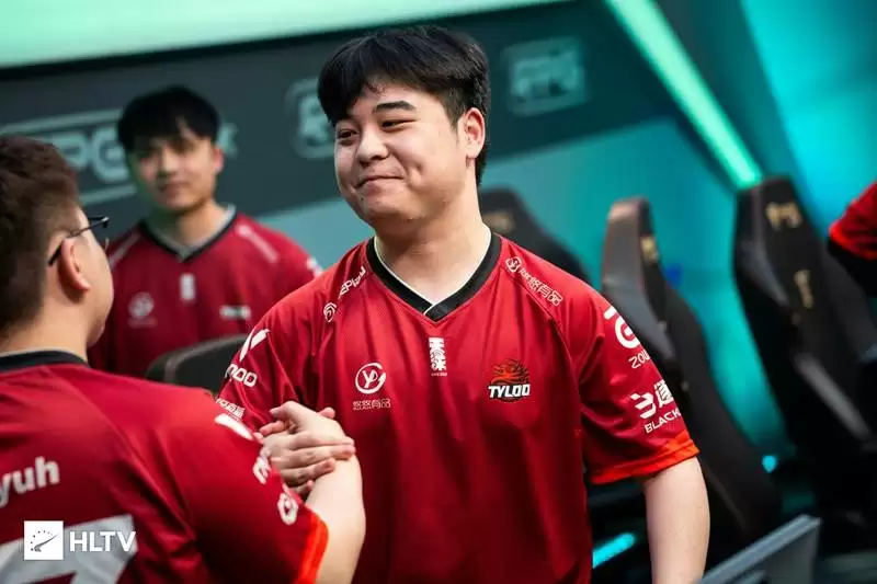 TYLOO狙击手Jee:以超越2018黄金一代为目标,1.30 Rating+五连胜!CNCS用数据撕碎 TYLOO狙击手Jee:以超越2018黄金一代为目标,1.30 Rating+五连胜!CNCS用数据撕碎