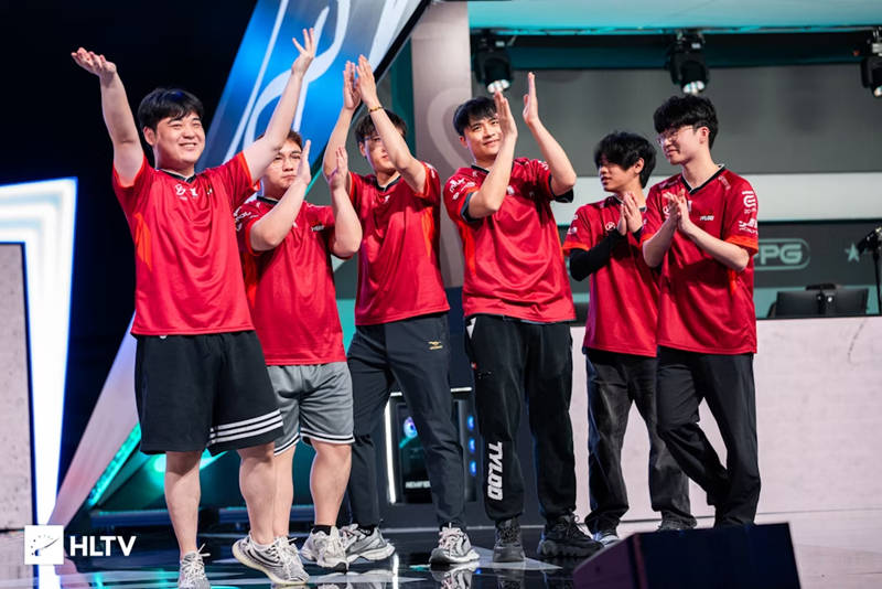 TYLOO狙击手Jee：以超越2018黄金一代为目标，1.30 Rating+五连胜！CNCS用数据撕碎