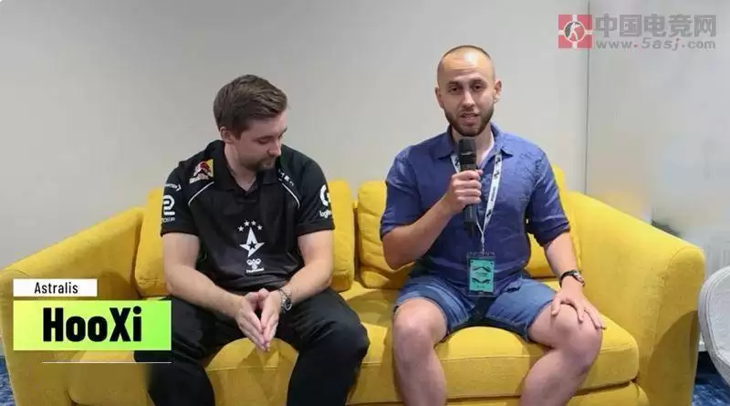 HooXi专访:从G2弃将到丹麦救世主,激活全新Astralis重返巅峰 HooXi专访:从G2弃将到丹麦救世主,激活全新Astralis重返巅峰