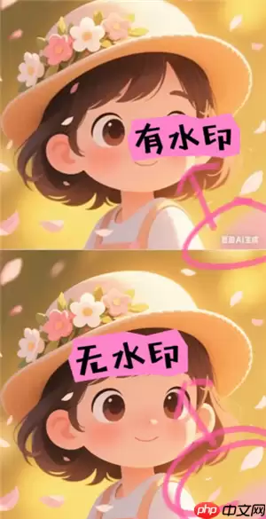 豆包生成图片指令话术 豆包生成图片怎么去掉水印