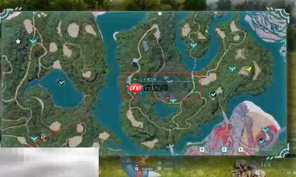 幻兽帕鲁彩蝶之森前期资源多吗 帕鲁彩蝶之森资源收集攻略