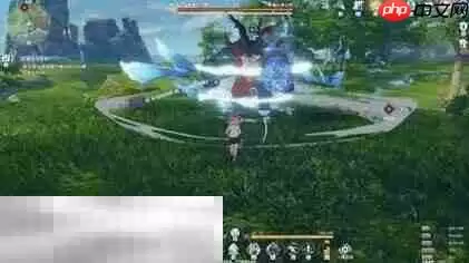 星痕共鸣寒霜食人魔怎么打 BOSS寒霜食人魔打法分享