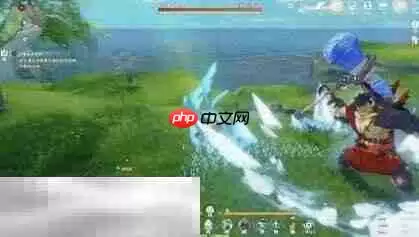 星痕共鸣寒霜食人魔怎么打 BOSS寒霜食人魔打法分享