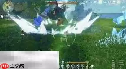 星痕共鸣寒霜食人魔怎么打 BOSS寒霜食人魔打法分享