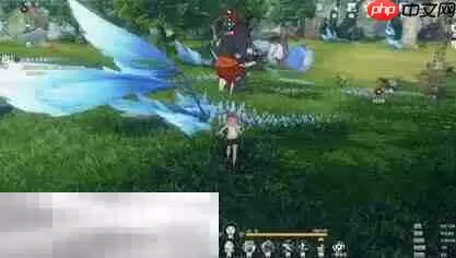 星痕共鸣寒霜食人魔怎么打 BOSS寒霜食人魔打法分享