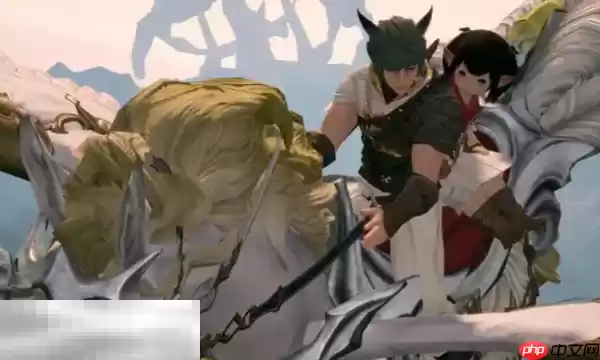 最终幻想14水晶世界怎么招募雇员 招募雇员方法介绍