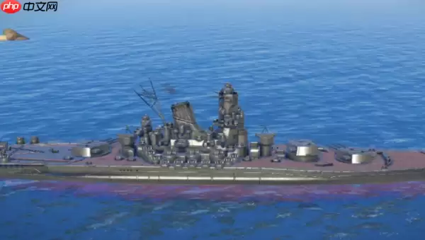 现代战舰大和号怎么样 现代战舰大和号介绍