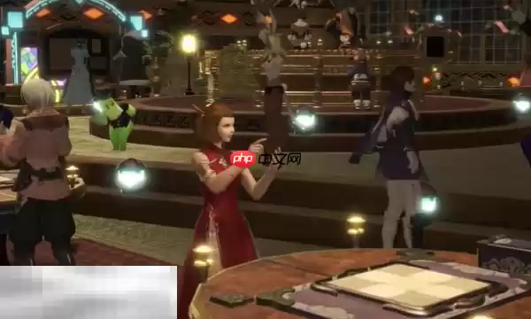 最终幻想14水晶世界庄园总管与小丑怎么过 双BOSS打法介绍