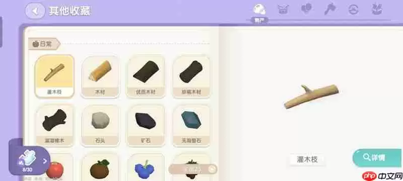 心动小镇其他收藏奖励怎么领 其他收藏奖励领取方法