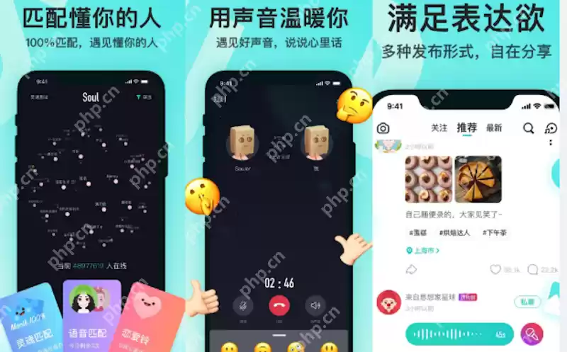 Soul匹配不到合适的人怎么办？ - 游乐网