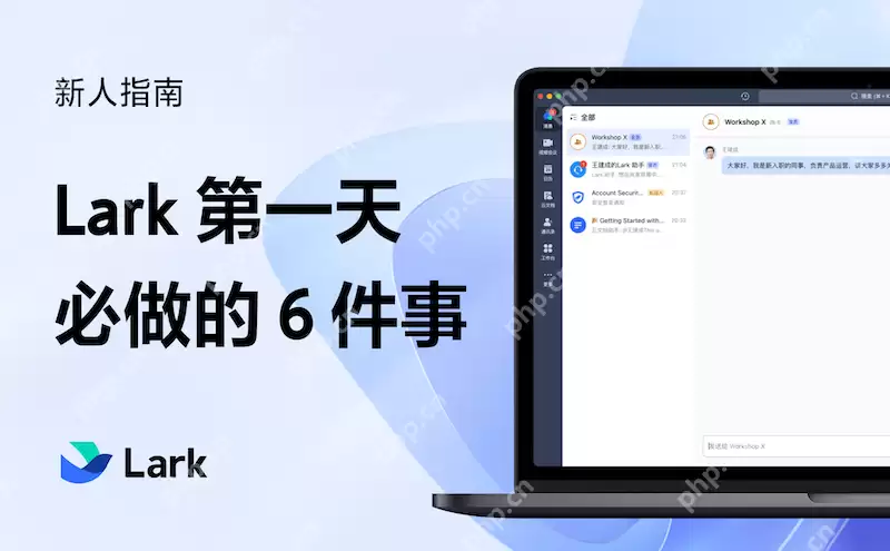 Lark通知声音不响怎么办？ - 游乐网
