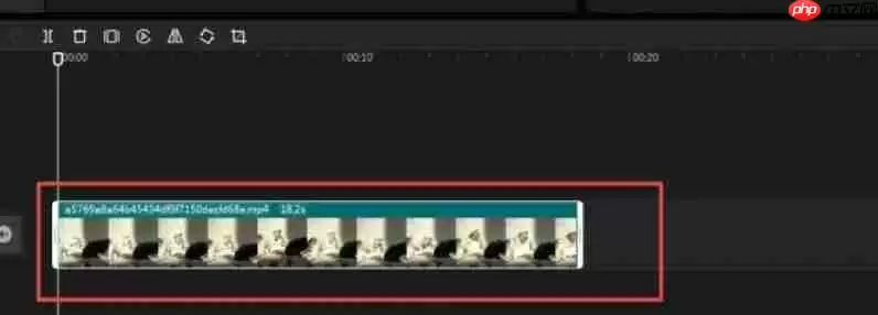 剪映怎么去水印-剪映去水印的方法