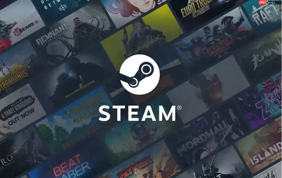 Steam怎么分享游戏 Steam家庭共享功能设置步骤详解