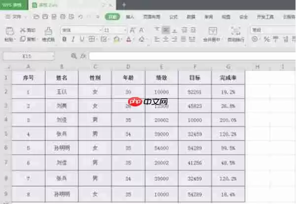 wps office怎么设置打印区域-wps office设置打印区域的方法