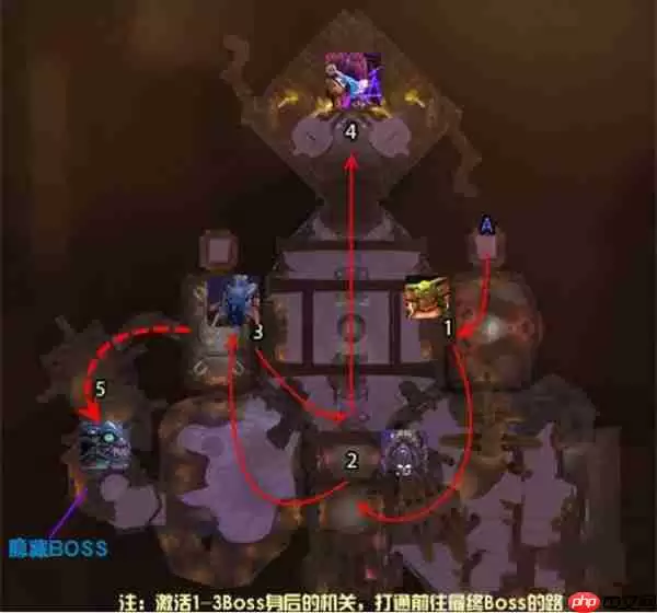 魔兽世界古达克隐藏BOSS攻略：解锁凶残伊克全流程详解