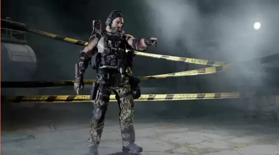 罗尔夫｜狂怒不熄主题军需！送十连！