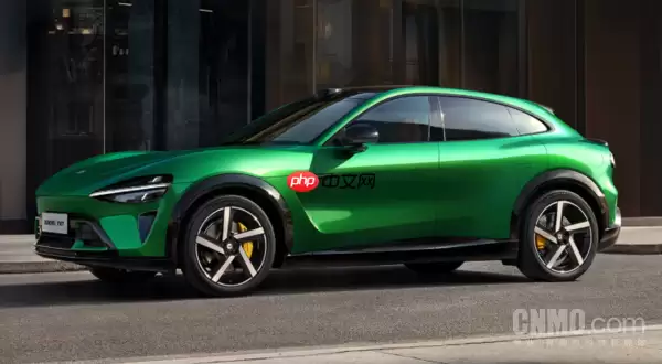 小米SU7获“一年纯电动车保值率”榜单第一 保值率88.91%