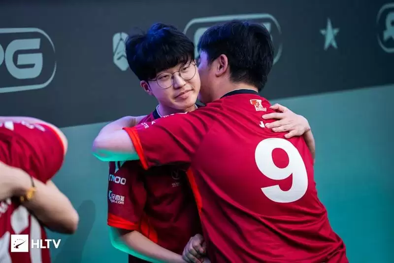 天禄战队夺冠赛后采访实录：重振TYLOO荣光！这一刻属于中国CS 