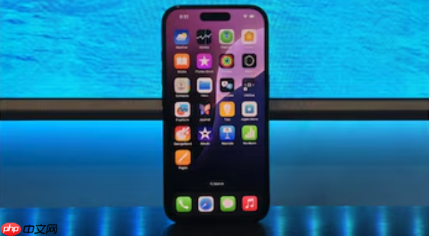 如何查看iPhone 17运行内存状态 iPhone 17性能监测实用操作