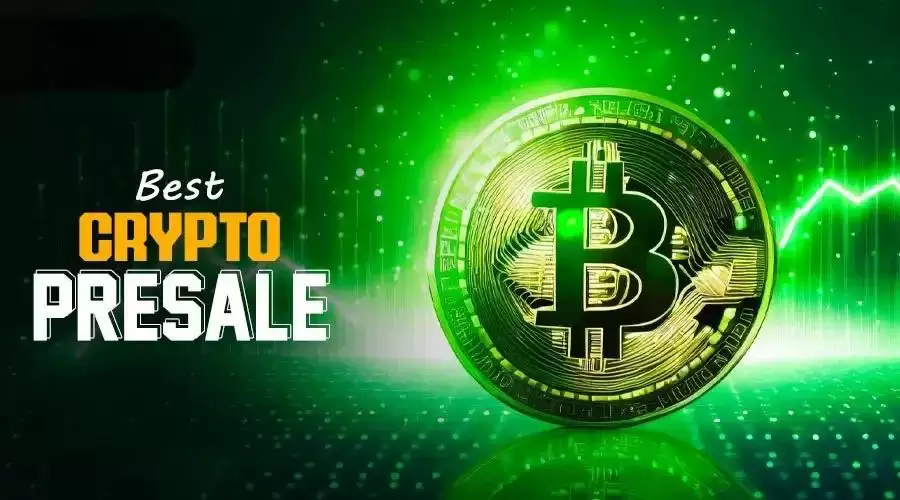 2025年最佳加密货币预售