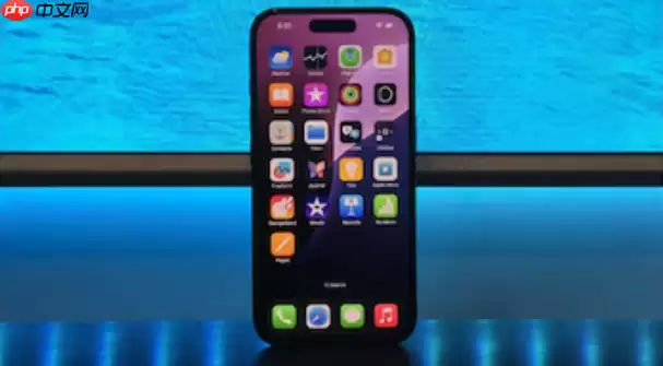 如何在iPhone中启用低电模式 iPhone省电技巧操作说明