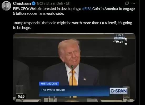 国际足联首席执行官的声明