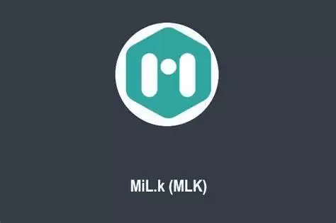 什么是MiL.k(MLK)币-第1张图片-币安下载