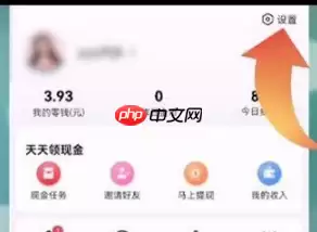 百度极速版怎么设置无痕浏览模式 百度极速版无痕浏览模式设置方法