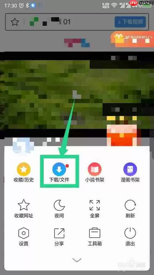 360手机浏览器为什么下载不了视频 缓存的视频位置