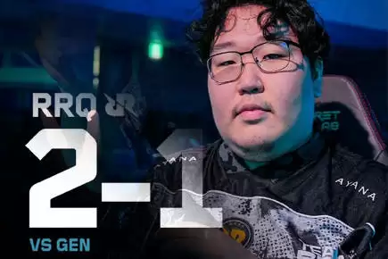 无畏契约 VCT 第二赛段战报:DRG 2-1 AG、RRQ 2-1 GEN、TLN 2-0 ZETA 无畏契约 VCT 第二赛段战报:DRG 2-1 AG、RRQ 2-1 GEN、TLN 2-0 ZETA