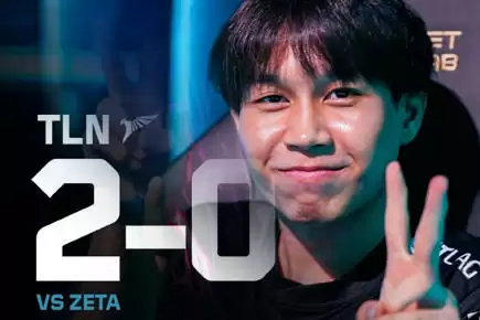 无畏契约 VCT 第二赛段战报:DRG 2-1 AG、RRQ 2-1 GEN、TLN 2-0 ZETA 无畏契约 VCT 第二赛段战报:DRG 2-1 AG、RRQ 2-1 GEN、TLN 2-0 ZETA