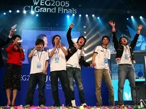 二十年守望终圆梦!从wNv到TYLOO问鼎裂变天地S1总冠军,铸就CNCS新纪元 二十年守望终圆梦!从wNv到TYLOO问鼎裂变天地S1总冠军,铸就CNCS新纪元