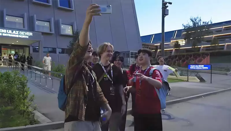 ESL电竞生态总监:这是中国CS具有历史意义的一天!国外Cs社区 ESL电竞生态总监:这是中国CS具有历史意义的一天!国外Cs社区