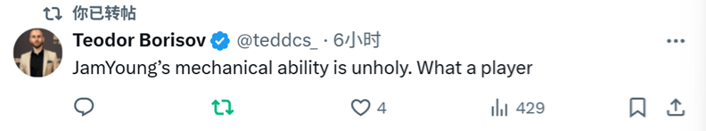 ESL电竞生态总监：这是中国CS具有历史意义的一天！国外Cs社区