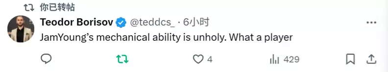 ESL电竞生态总监:这是中国CS具有历史意义的一天!国外Cs社区 ESL电竞生态总监:这是中国CS具有历史意义的一天!国外Cs社区