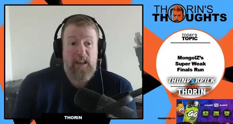 知名分析师Thorin锐评:蒙古战队The MongolZ是CS史上’最水‘Major亚军? 知名分析师Thorin锐评:蒙古战队The MongolZ是CS史上’最水‘Major亚军?