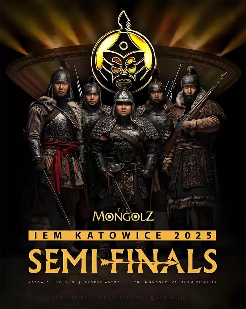 知名分析师Thorin锐评:蒙古战队The MongolZ是CS史上’最水‘Major亚军? 知名分析师Thorin锐评:蒙古战队The MongolZ是CS史上’最水‘Major亚军?