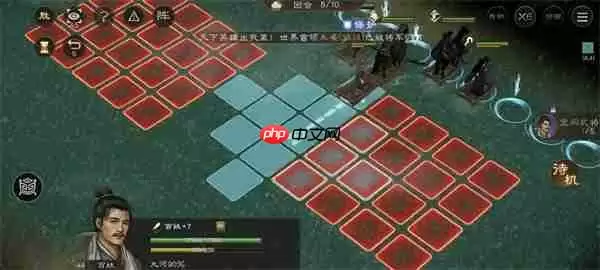 新三国志曹操传洪水救人关卡攻略