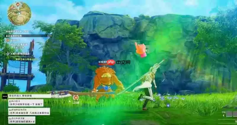 星痕共鸣姆克头目怎么打 姆克头目打法技巧分享