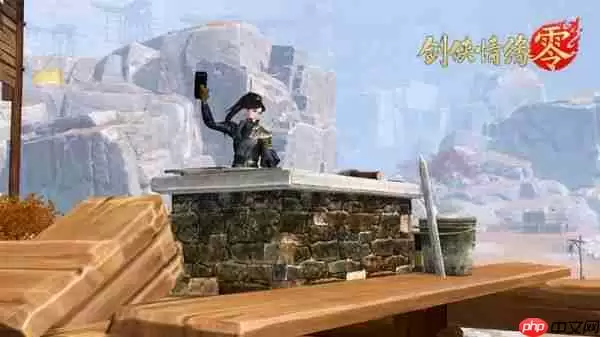 剑侠情缘零休闲玩法怎么样  剑侠情缘零休闲玩法介绍