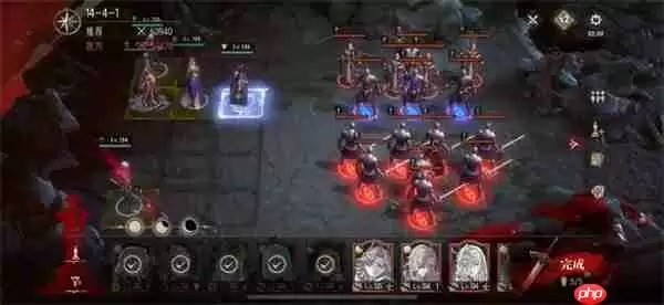 银与绯主线14-4通关方法攻略分享