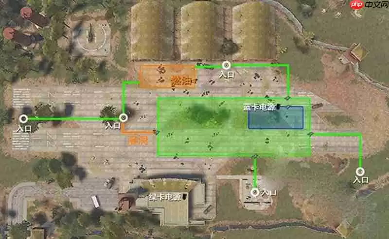 失控进化怎么玩 新手生存对抗玩法详细介绍