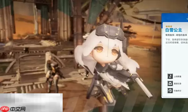 剑星妮姬DLC白雪人偶怎么获取 白雪人偶获取方法分享