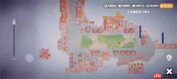 奇蛋生物树岛布局规划思路分享