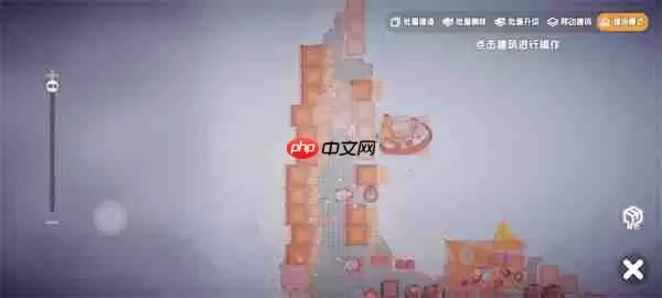 奇蛋生物树岛布局规划思路分享