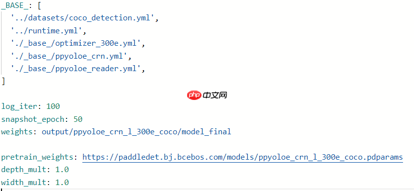 基于PaddleDetection的设备漏油检测 - 游乐网